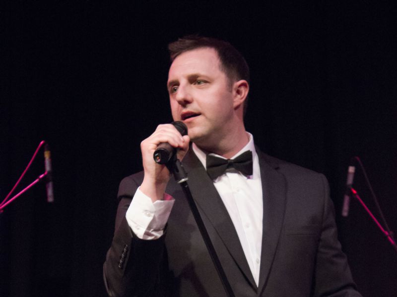 the andy e swing band